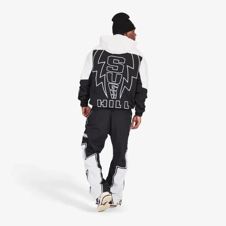 Sugarhill Storm Starter Jacket - Black Denim Exchange