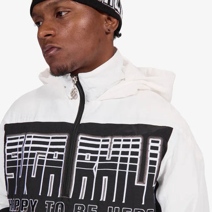 Sugarhill Storm Starter Jacket - Black Denim Exchange