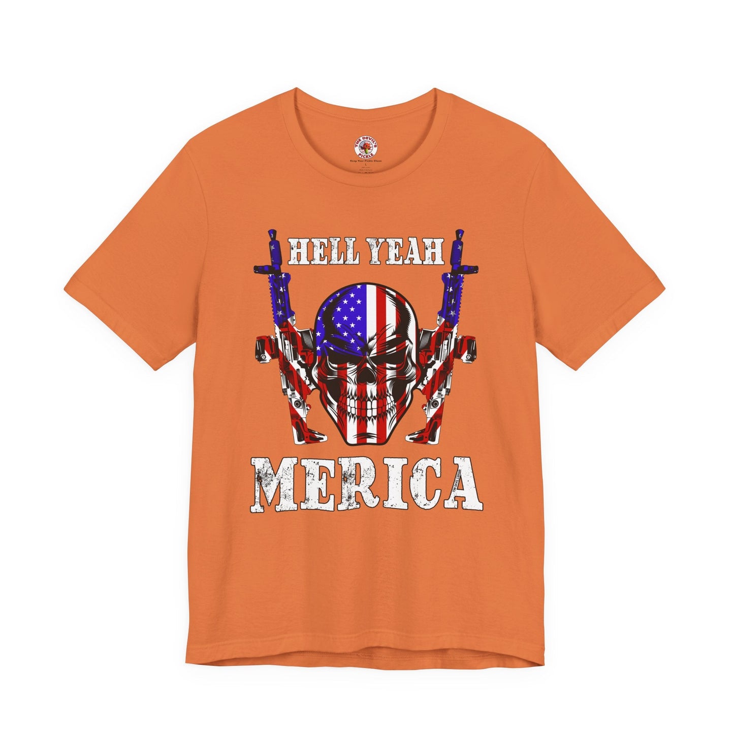 Hell Yeah Merica T-Shirt