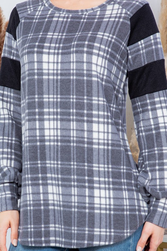 Plaid Pullover Sweater Shop Style & More | Fresh Looks, Everyday Deals & Free Shipping