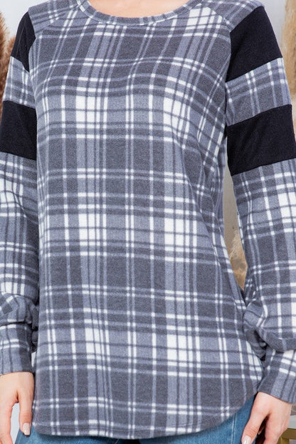 Plaid Pullover Sweater Shop Style & More | Fresh Looks, Everyday Deals & Free Shipping