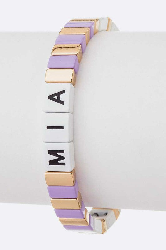 MIA Stretch Stacking Bracelet Shop Style & More | Fresh Looks, Everyday Deals & Free Shipping