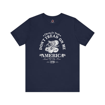 Don't Tread on Me T-Shirt The Devil's Pickle