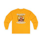 Sloppy Beaver BBQ Long Sleeve Tee The Devil's Pickle