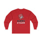 Whiskey O'clock Long Sleeve Tee The Devil's Pickle