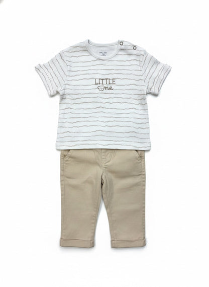 Little One Neutral 3-Piece Set Honey and Hive