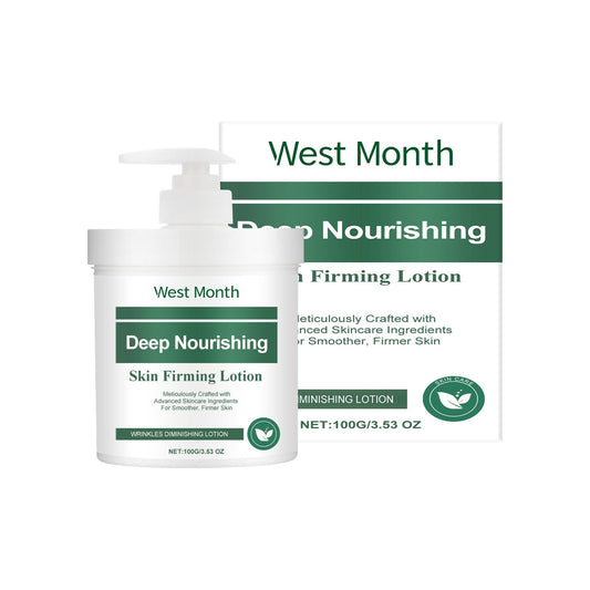 Firming Body Cream, Gentle Moisturizing Body Skin Body Moisturizing Daily Apply Body Cream V.I.P Digital Presence