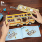 BlockBus Camper Set