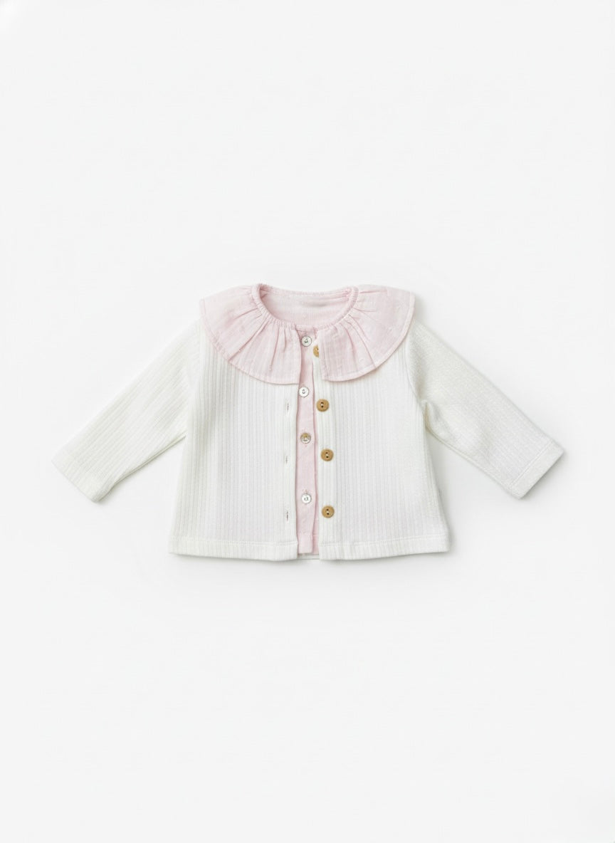 Petal Collar 3 Piece Set Honey and Hive