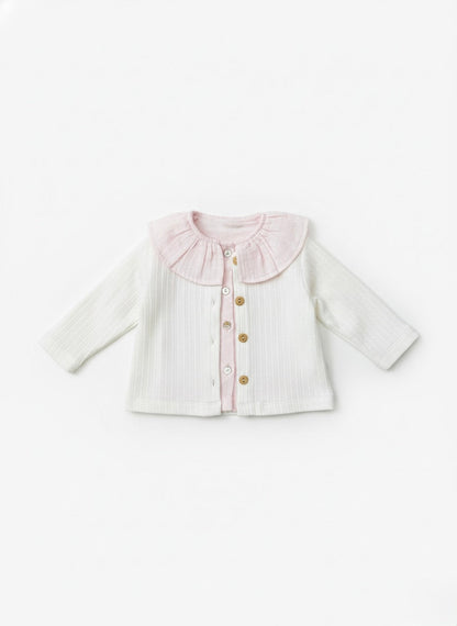 Petal Collar 3 Piece Set Honey and Hive