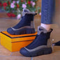 Women’s Lightweight Soft-Sole Short Boots FitiqueFit