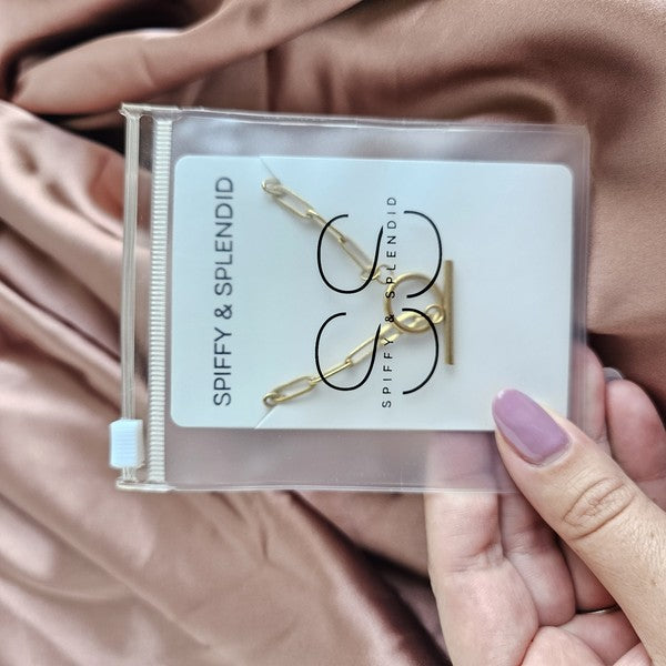 Luxe Gold Rope Bracelet Shop Style & More | Fresh Looks, Everyday Deals & Free Shipping