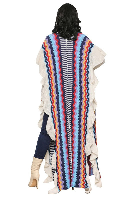WOMEN FASHION SWEATER CARDIGAN BY CLAUDE