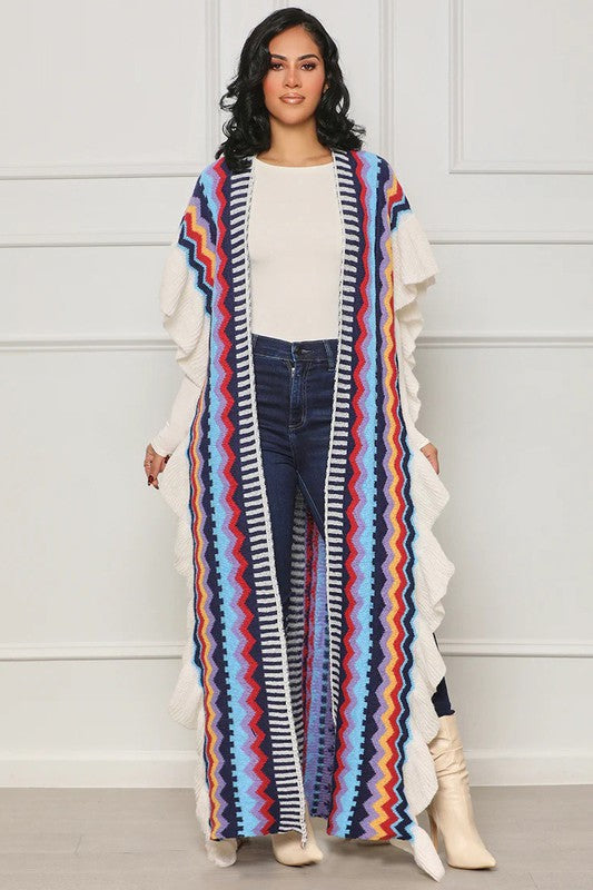 WOMEN FASHION SWEATER CARDIGAN BY CLAUDE