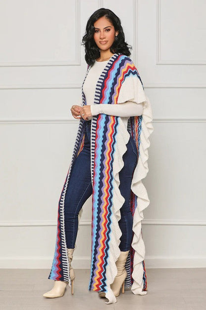 WOMEN FASHION SWEATER CARDIGAN BY CLAUDE
