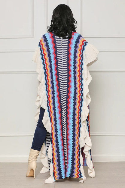 WOMEN FASHION SWEATER CARDIGAN BY CLAUDE