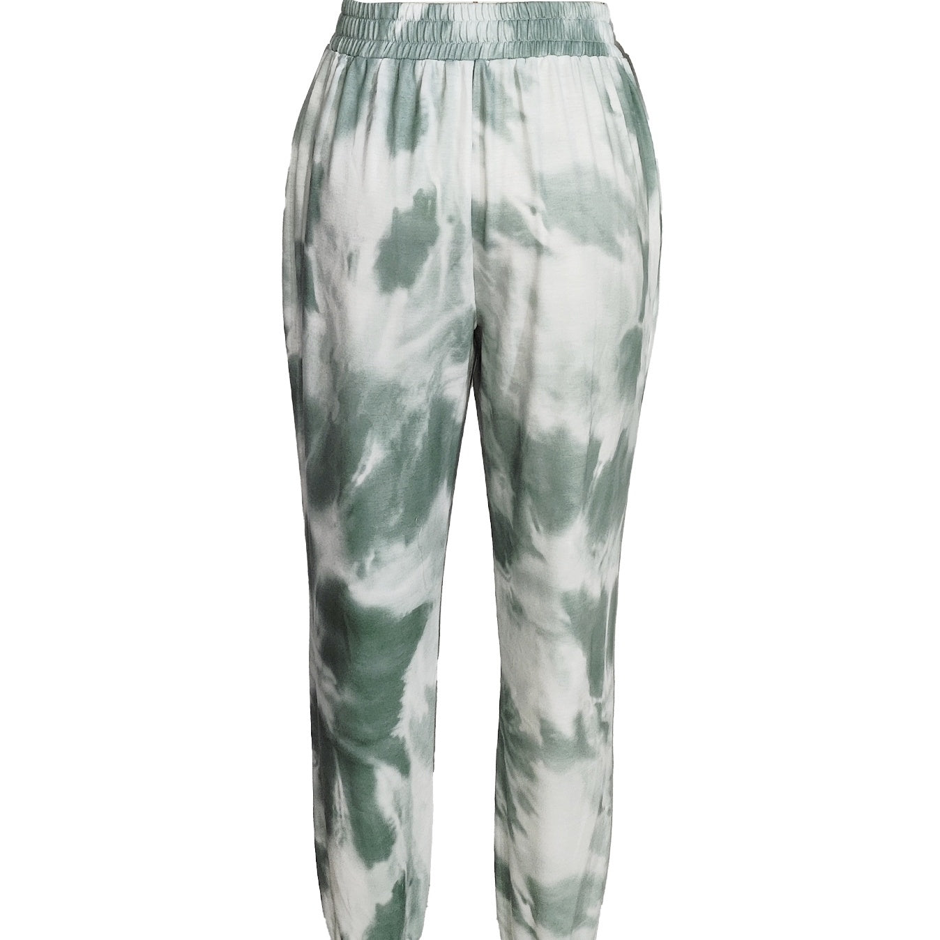 Ladies' Sports And Leisure Tie Dye Pants, Trendy Pants FitiqueFit