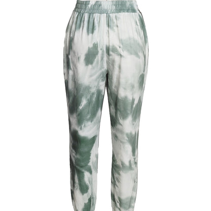Ladies' Sports And Leisure Tie Dye Pants, Trendy Pants FitiqueFit