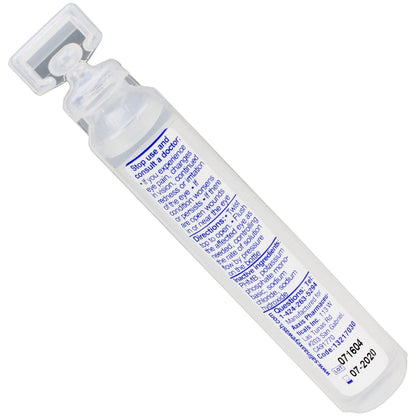 Eye Wash, 0.5 oz. quakekits.com