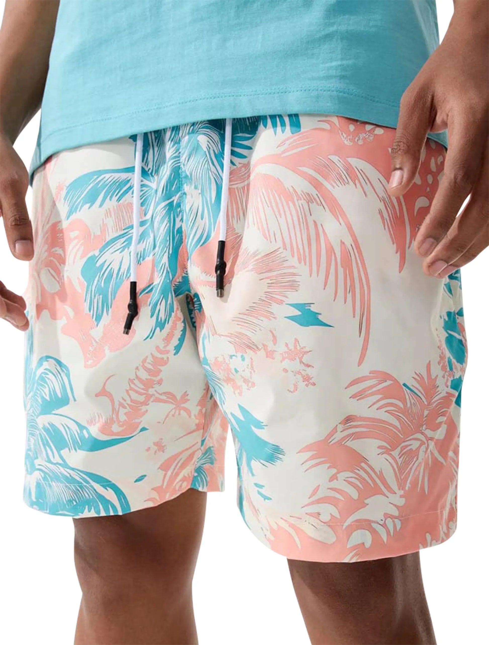 Jordan Craig Ibiza Lounge Shorts - Palm Beach Denim Exchange