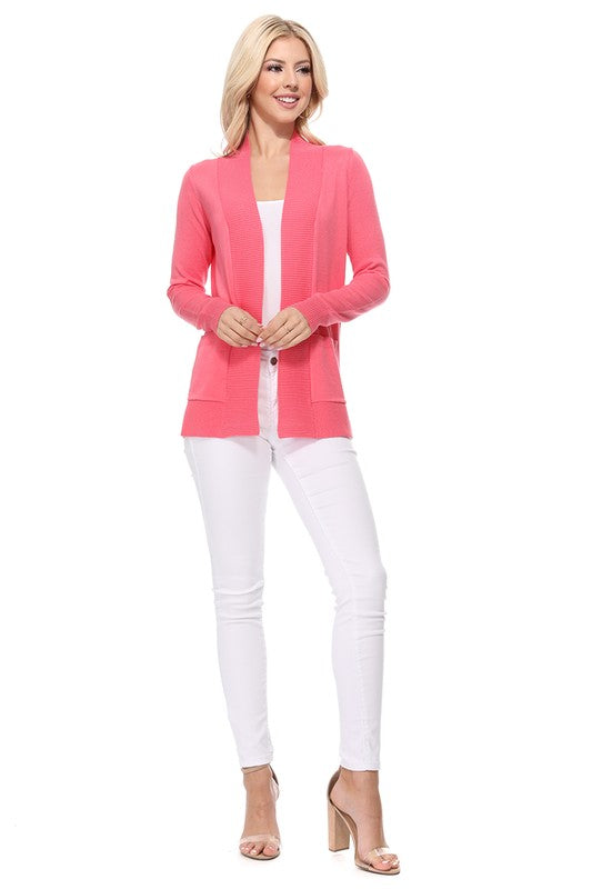 Open Front Shrug Sweater Knit Cardigan Shop Style & More | Fresh Looks, Everyday Deals & Free Shipping