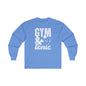 Gym and Tonic Long Sleeve Tee The Devil's Pickle