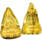 The mold is made of pottery clay, water and copper alloy, and is dedicated to Xizang Tridimensional Lotus Master