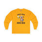 Save Milk Drink Beer Long Sleeve Tee The Devil's Pickle