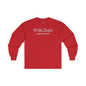 We The People Are Pissed Long Sleeve Tee The Devil's Pickle