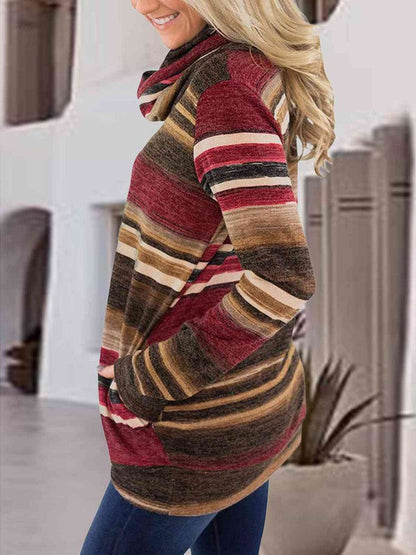 Coleen Drawstring Sweater Shop Style & More | Fresh Looks, Everyday Deals & Free Shipping