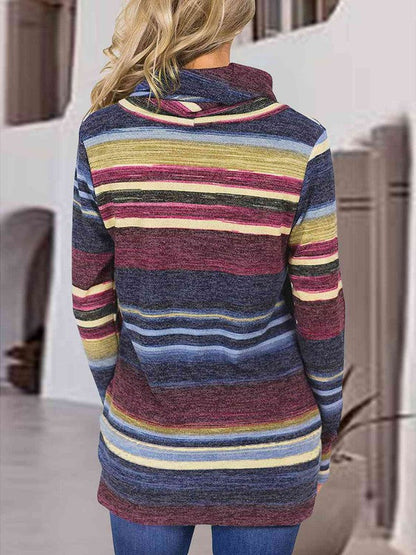 Coleen Drawstring Sweater Shop Style & More | Fresh Looks, Everyday Deals & Free Shipping