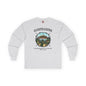 Alligator Alcatraz Long Sleeve Tee The Devil's Pickle