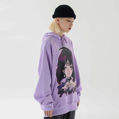 Men's and women's loose sweater See size chart under “more details” The Fashion Celestial