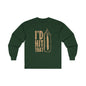 I'd Hit That Long Sleeve Tee The Devil's Pickle