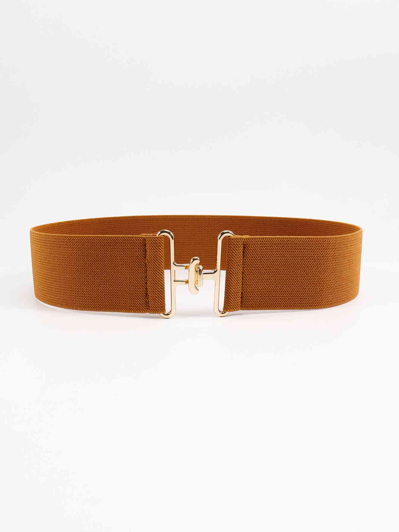 StylishFit Elastic Wide Belt – Adjustable Comfort and Chic Design See size chart under “more details” The Fashion Celestial