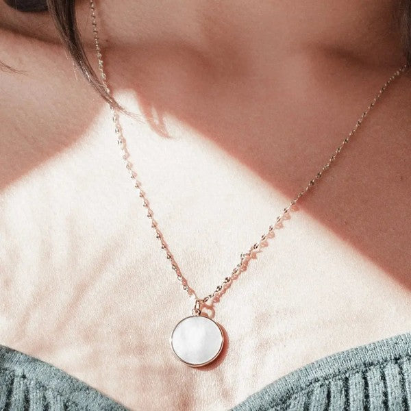 Jody Pearl Necklace - Final Sale Shop Style & More | Fresh Looks, Everyday Deals & Free Shipping