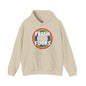 Fresh Out Of Fucks Hooded Sweatshirt The Devil's Pickle