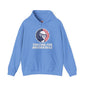 Too Cool For British Rule Hooded Sweatshirt The Devil's Pickle