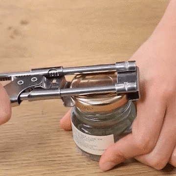 Adjustable Stainless Steel Jar & Bottle Opener SmartPursue™