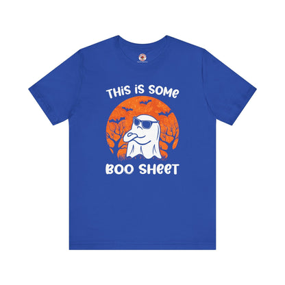 This Is Some Boo Sheet T-Shirt The Devil's Pickle