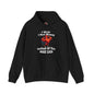 I Wish I had Money Hooded Sweatshirt The Devil's Pickle