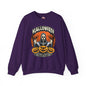 Screamer Killer Ghost Halloween Crewneck Sweatshirt The Devil's Pickle