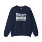 Body Under Construction Crewneck Sweatshirt The Devil's Pickle