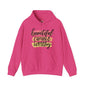 Beautiful Capable Worthy Hooded Sweatshirt The Devil's Pickle