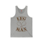 Leg Man Tank Top The Devil's Pickle