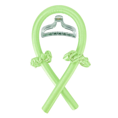 Heatless Curling Rod Headband ViralGalleria.com