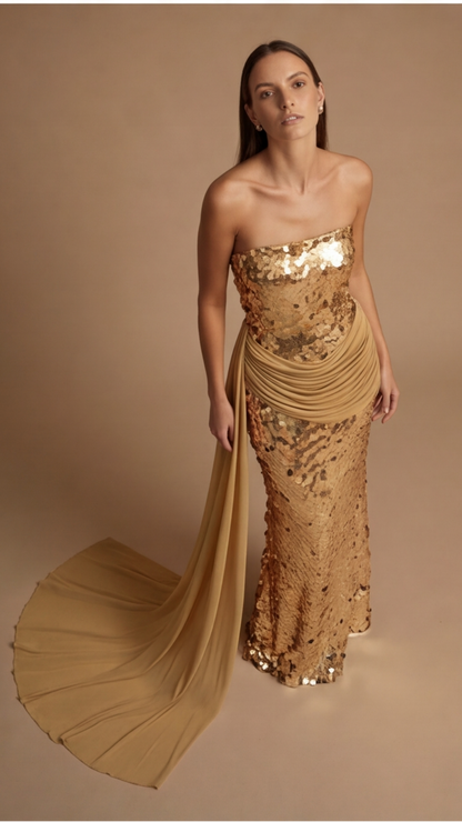 Alana Dress AshleyStambouli