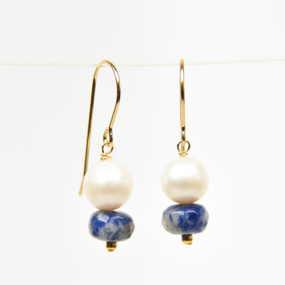 Cascais Earrings Emily Anne Designs LLC