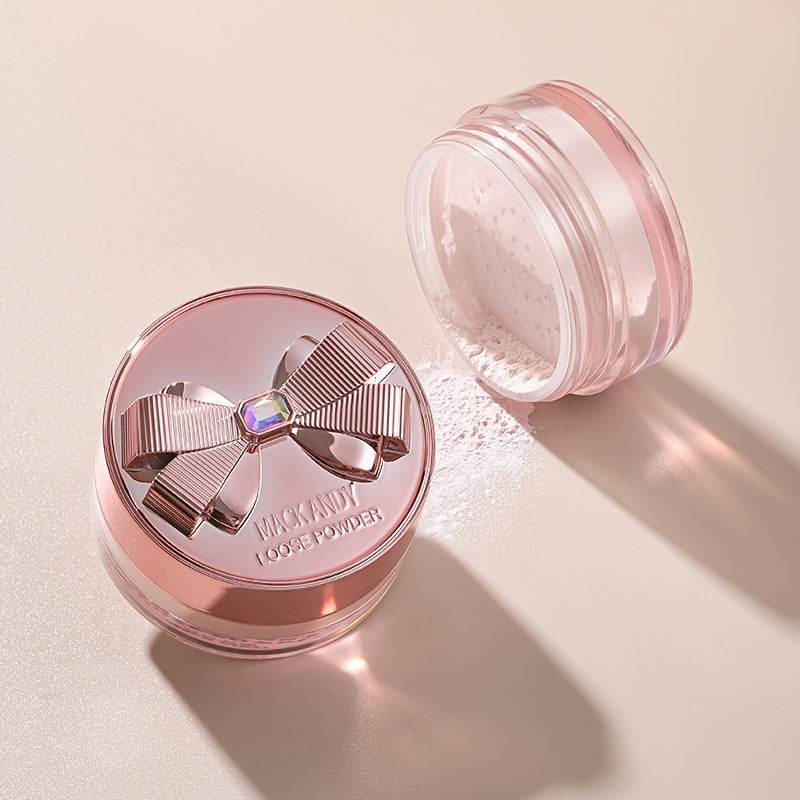 Silky Matte Setting Powder - Weightless, Blurring, Smooths, Minimizes Pores and Fine Lines NovaCart
