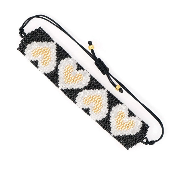 Carly Hearts Bracelet Shop Style & More | Fresh Looks, Everyday Deals & Free Shipping